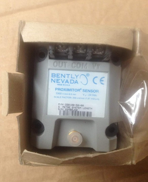 330100-50-00 New Bently Nevada Proximitor Sensor