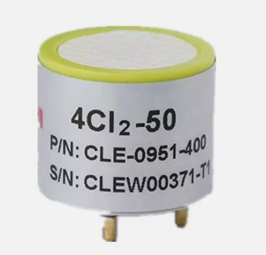 4CL2-50 Chlorine Dioxide Sensor Electrochemical For Chlorine Concentration Detection