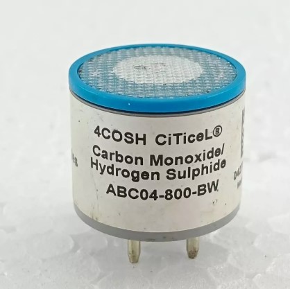 4COSH ABC05-800 Carbon Monoxide CO Gas Sensor 3 Electrode Electrochemical