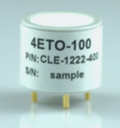Ethylene Oxide Electrochemical Gas Detector Analyzer 4ETO-100 CLE-1222-400