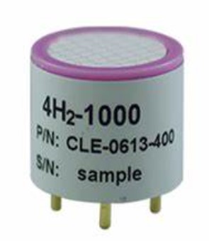 4H2-1000 CLE-0613-400 0 To 1000 PPM Electrochemical Hydrogen Sensor