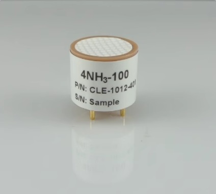 Ammonia Electrochemical Gas Sensor 4NH3-100 CLE-1012-401