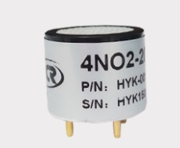 4NO2-20 250 PPM Electrochemical Sensor , CLE-0321-400 Nitrogen Dioxide Gas Sensor