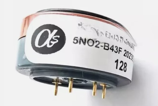 Air Quality Trace 5NO2 B43F Gas Sensor Nitrogen Dioxide Monitoring