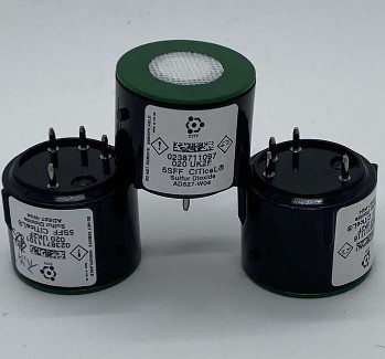 5SF Sulfur Dioxide Electrochemical Gas Sensor 2000ppm 5 Series