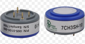 7CH3SH-10 065-0100-000 7 Series Electrochemical Methanethiol Sensors