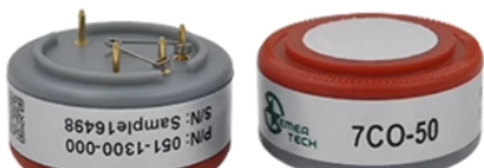 7CO-50 7 Series Electrochemical Carbon Monoxide Sensors
