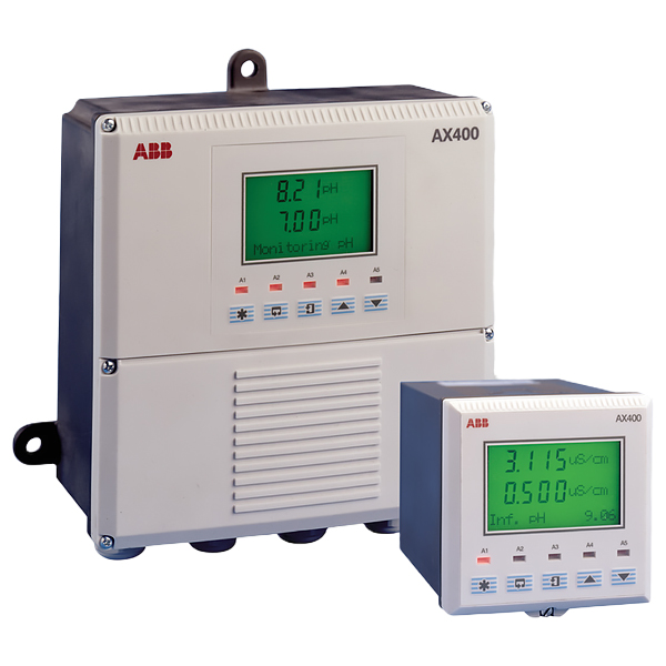 New ABB AX410 Conductivity Transmitter AX410/100010/STD