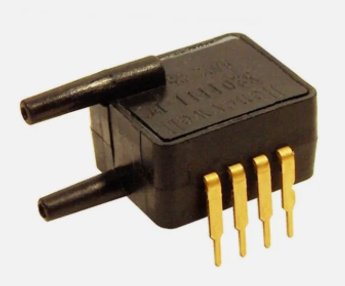 ASDXRRX005PGAA5 Differential 0 psi to 5.0 Psi Of Pressure Sensor Between Board And Machine Interfaces