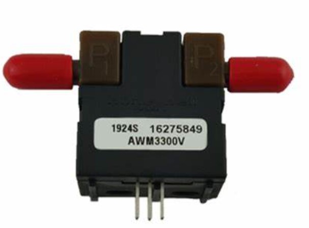 AWM3300V Microbridge Industrial Air Flow Sensor , Amplified MAF Sensor For Medical Use