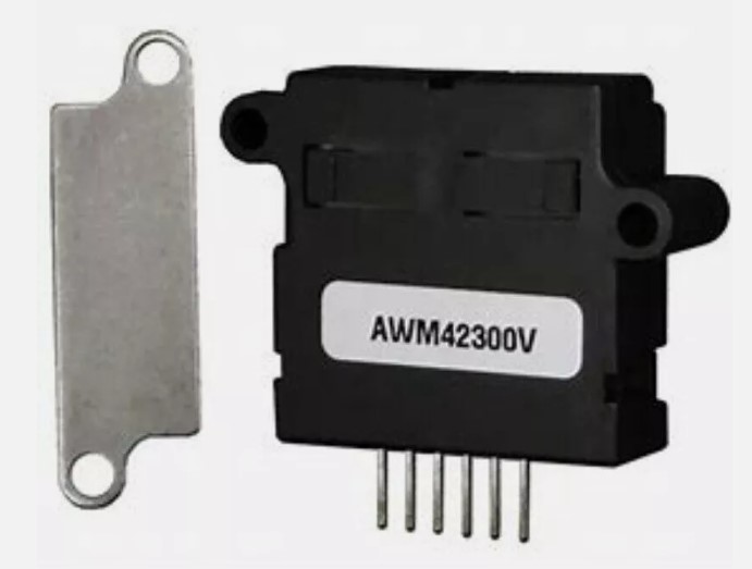 AWM42300V Mass Air Flow Meter Unamplified / Amplified Microbridge Mass Air Pressure Sensor