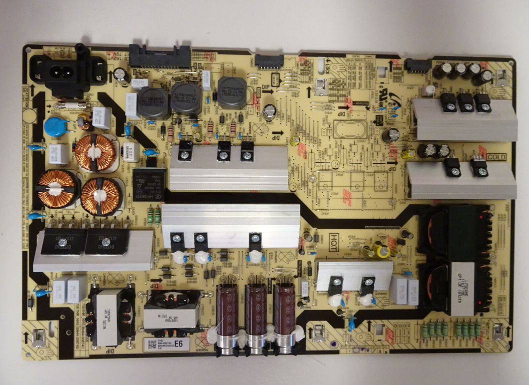 Samsung UA75NU7100 UN75NU710DFXZA UN75NU6900 POWER SUPPLY BOARD BN44-00874C