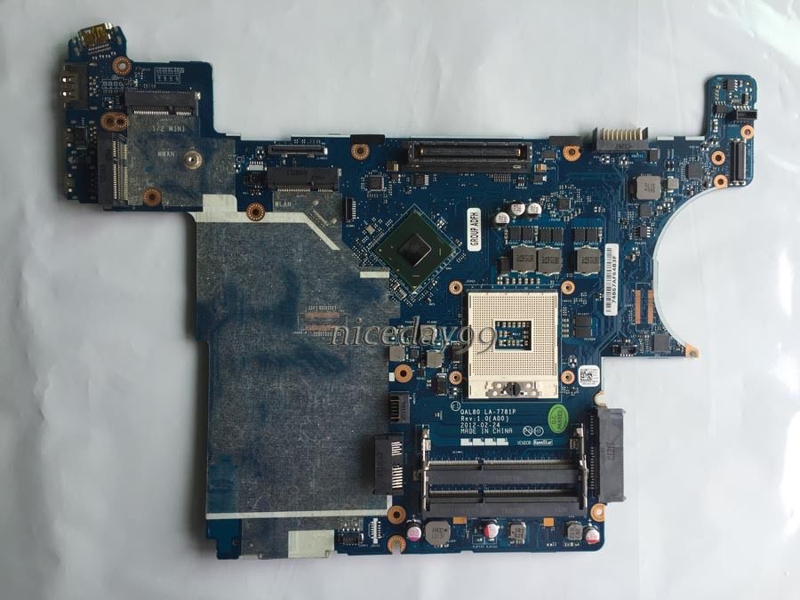 Dell Latitude E6430 Motherboard Br 0xp7nx Xp7nx Qal80 La 7781p Br 0xp7nx 69 00 Global Source Distributor Free Shipping Best Various Source Of Lcd Led And Plasma Tv Parts Laptop Spare Part And Pc