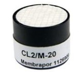 CL2/M-20 Chlorine Gas Sensor Cl2 Gas Sensor In Miniature Housing