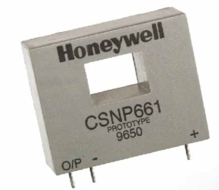 CSNP661 Closed Loop Hall Effect Current Sensor Board Mounted CSN Series