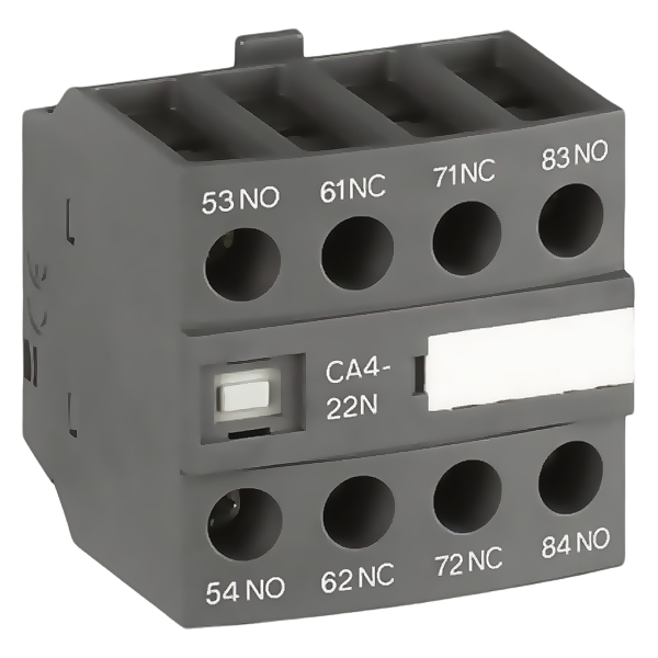 CA4-22N New ABB Auxiliary Contact Block