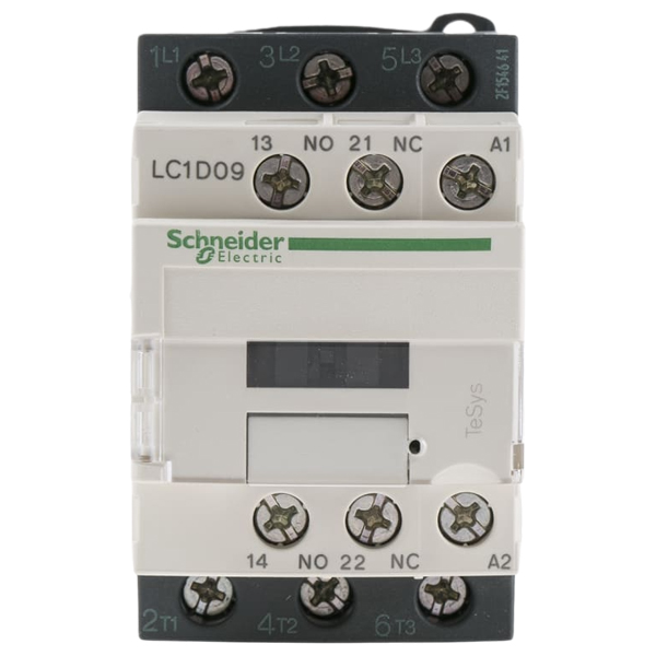 LC1D09 New Schneider Electric Contactor