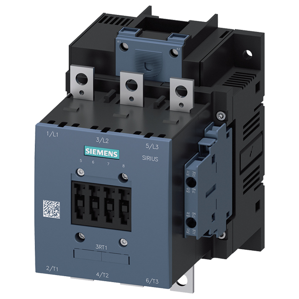 3RT1056-6AP36 New Siemens AC-3 185A, 90 kW Power Contactor