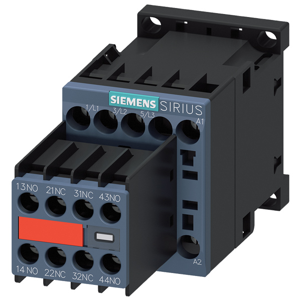 3RT2015-1AN24-3MA0 New Siemens Power Contactor