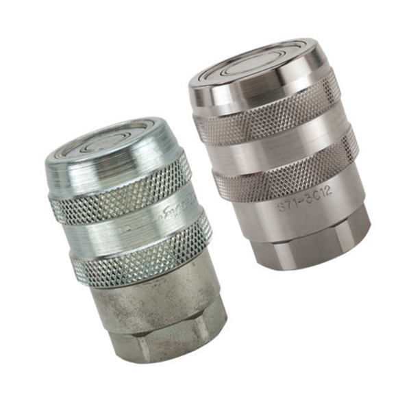 Parker Hannifin Snap-Tite 71 Series Nipples