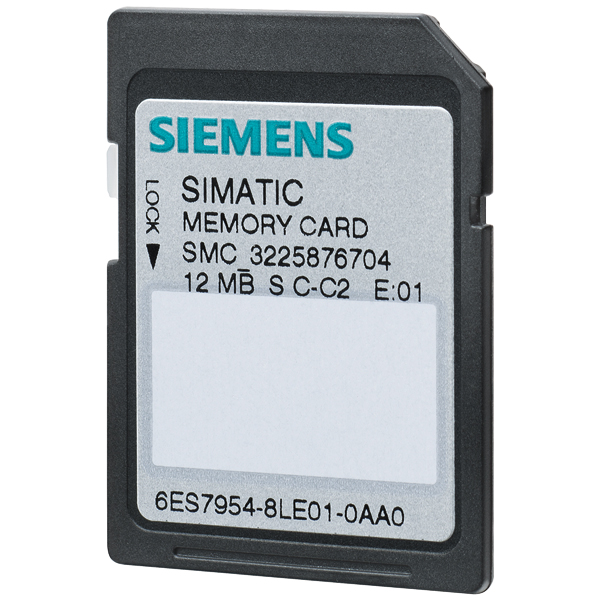 6ES7954-8LC03-0AA0 New Siemens SIMATIC S7 Memory Card