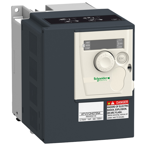 ATV312H075N4 New Schneider Electric Variable Speed Drive