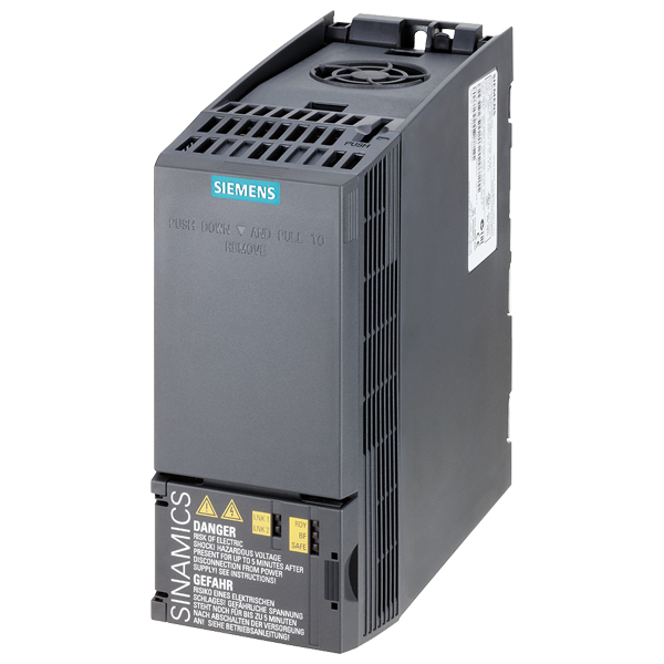 6SL3210-1KE12-3AF2 New Siemens SINAMICS S120C Compact Converter