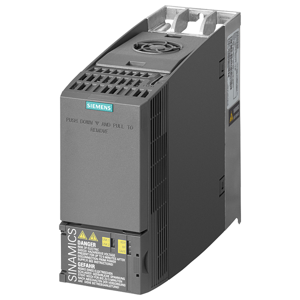 6SL3210-1KE17-5AP1 New Siemens SINAMICS S120C Compact Converter