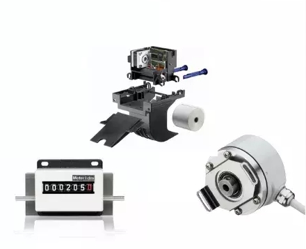 0521030 New Hengstler RI36-O SERIES, INCREMENTAL ENCODER,