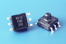 FGM-302PGSR Electronic Gas Analyzer Gauge Type , 3MM Gas Pressure Sensor