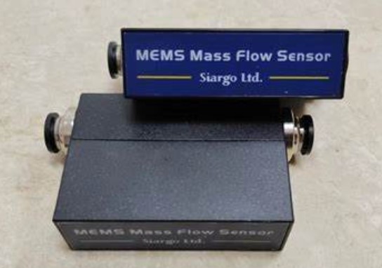 FS4008-20-O8-CV-C Medical Air Flow Sensor Easy To Install Flow Meter