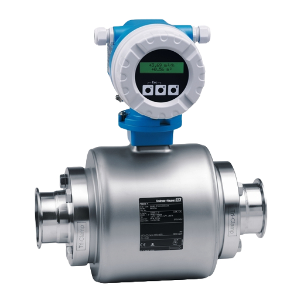 10H80-1FGA1AA0A5AA New E+H Proline Promag 10H Electromagnetic Flowmeter