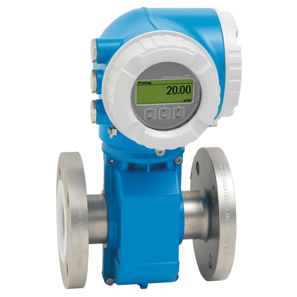 5P3B40-MDDBAAAFADEA1S0AA2+AGDAJA New E+H Proline Promag P 300 Electromagnetic Flowmeter