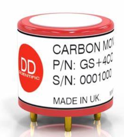 GS+4CO Industrial Grade Electrochemical Carbon Monoxide Gas Sensor