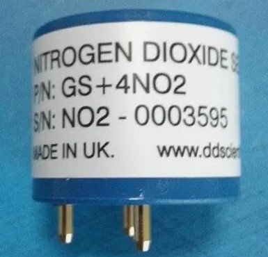 GS+4NO2 Electrochemical Nitrogen Dioxide Sensor Use In Industry