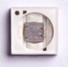 4mm2 UV Photodiode Sensor Gas Detection GS-ABC-5050XLQ GaN-Based