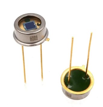 UVA UV Radiation Sensor Flame Detection , Ultraviolet Detection Sensor GT-ABC-L