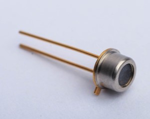 GaN UVC Sensor Module SIC Photodiode For UV Curing Monitoring Gas Pollutants Detection