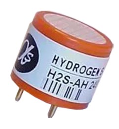 H2S-AH Hydrogen Sulfide Sensor (High Current H2S Sensor) Is Used In Hydrogen Sulfide Portable Device