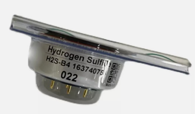 H2S-B4 High Resolution Hydrogen Sulfide Sensor (H2S sensor) Is Used To Monitor Trace Hydrogen Sulfide In Air Quality