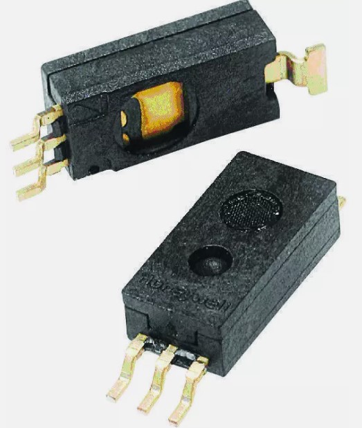 HIH-5031-001 Air Compressor Pressure Sensor Temperature Board Mount 2.7 Vdc Low Voltage