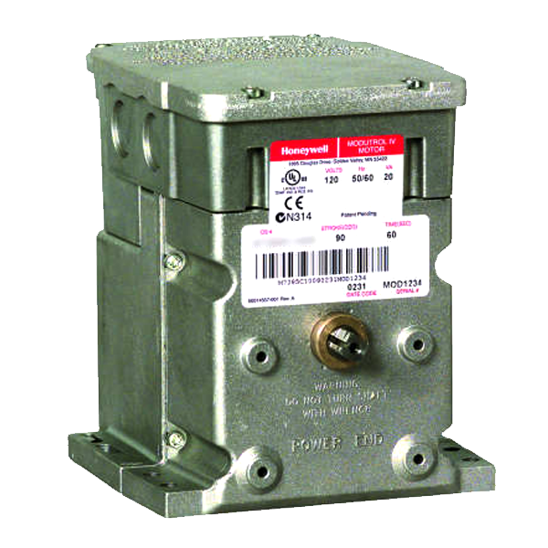 M9184D1021 New Honeywell NSR Actuator NEW Surplus for Clearance]