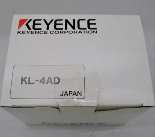 keyence analog input module KL-4AD KL4AD A/D CONVERSION UNIT