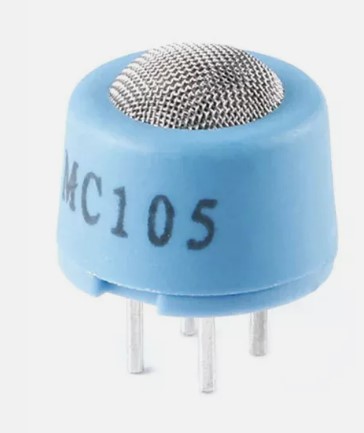 MC105 Catalytic Combustion Gas Sensor Temperature and Humidity Compensation