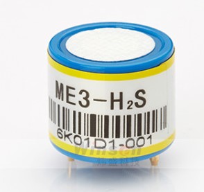 ME3-H2S Hydrogen Sulphide Sensor Constant Potential Electrolytic Type 500ppm