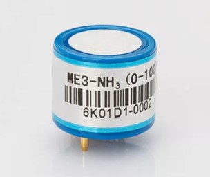 ME3-NH3 Gas Sensor Ammonia Electrochemical Principles