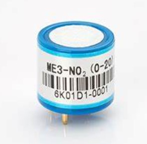 ME3-NO2 Nitrogen Dioxide Sensor Electrochemical Principles 0 - 20ppm