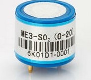 ME3-SO2 Sulfur Dioxide Sensor 150ppm Maximum For Industry