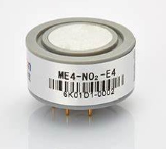 ME4-NO2-E4 Outdoor NO2 Gas Sensor 50ppm Constant Potential Electrolytic Type