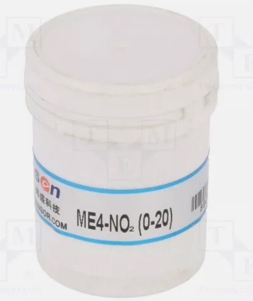 ME4-NO2 Nitrogen Dioxide Gas Sensor 0 - 20ppm in Mine